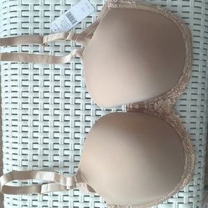 Nwt natori renew in cafe 36h